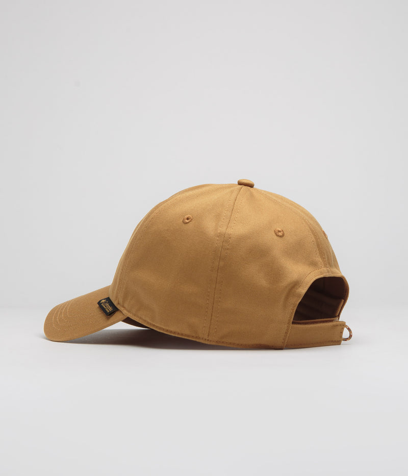 Columbia Provisions Ball Cap in Maple Sugar and Heritage