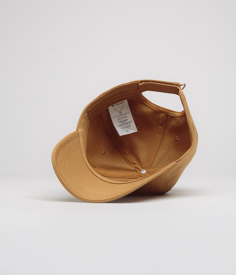Columbia Provisions Ball Cap in Maple Sugar and Heritage