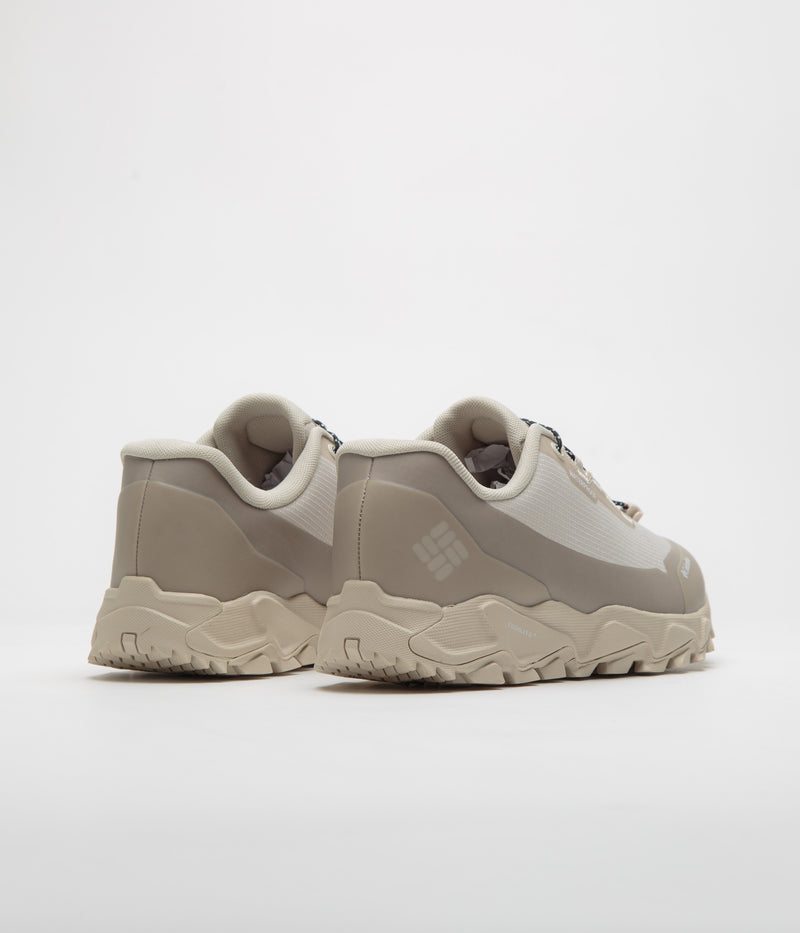 Columbia Trans Trail Waterproof Shoes in Dark Stone