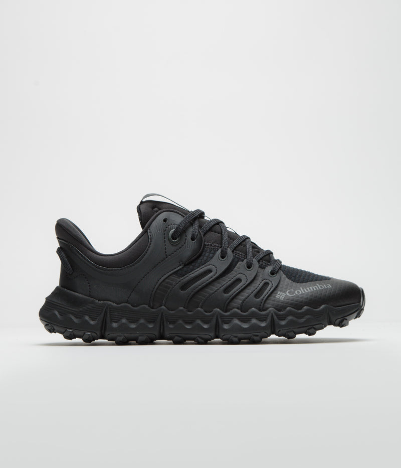 Columbia Voyager FLX PCT Shoes in Black and Shark