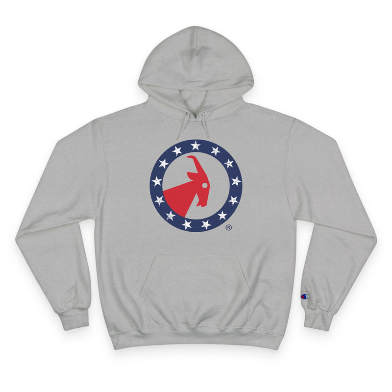 Core Adult Unisex Hoodie (Original Goat) - AVAILABLE IN 2 COLORS