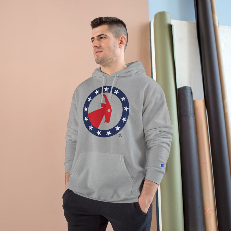 Core Adult Unisex Hoodie (Original Goat) - AVAILABLE IN 2 COLORS