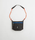 Cotopaxi Lista Cada Dia 2L Lightweight Crossbody Bag in Black