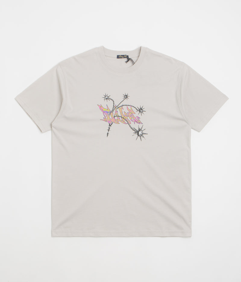 Dime Flail T-Shirt in Cement