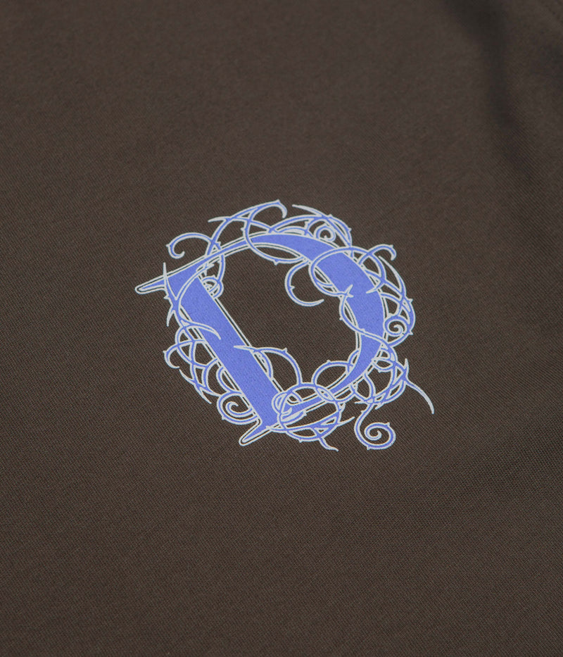 Dime Immortal T-Shirt in Vintage Black