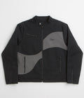 Dime Moto Jacket in Black