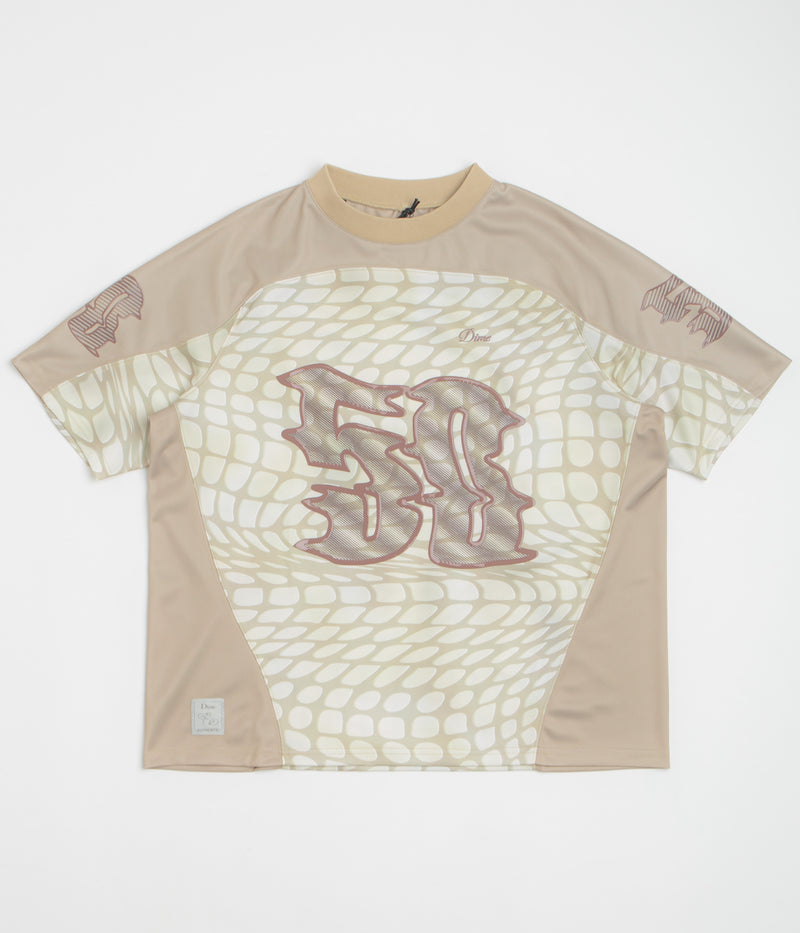 Dime N50 Jersey in Taupe