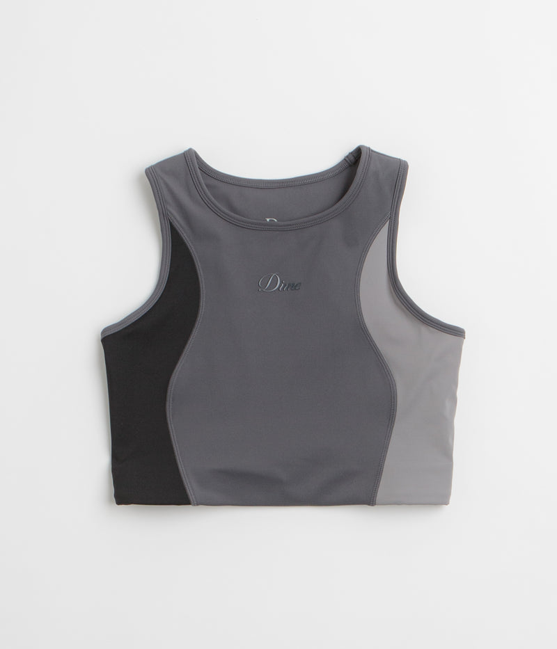 Dime Sports Bra in Black