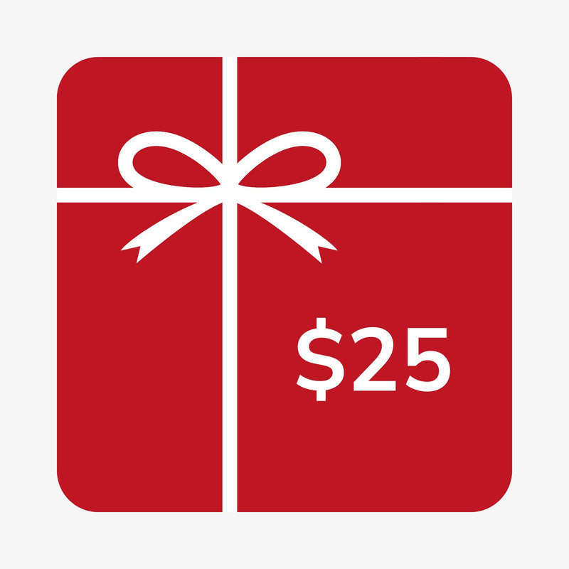 Gift Card to billyfootwear.com