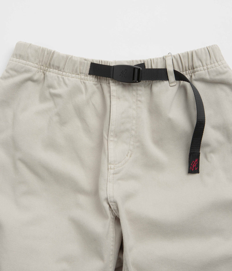 Gramicci Straight Fit G Pants in Dune Pigment