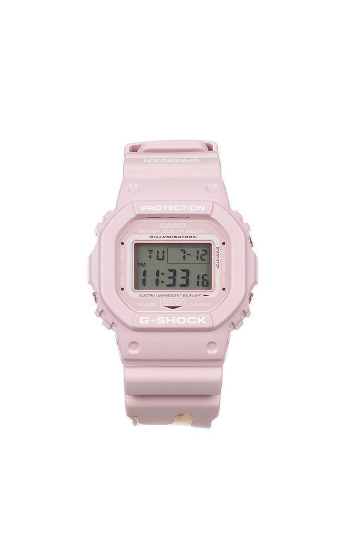 Ice Cream x G-Shock
