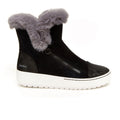 Jambu Erica Water Resistant Mid Boot (Women) - Black Boots - Fashion - Mid Boot - The Heel Shoe Fitters