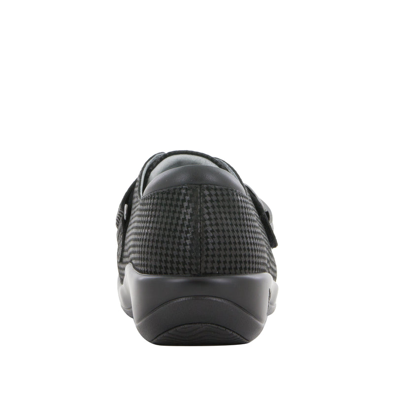 Joleen Houndstooth Mini Professional Shoe (514625732662)