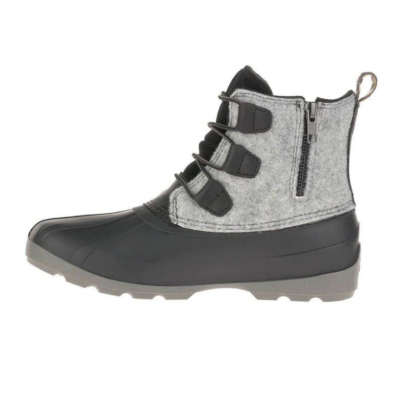 Kamik Simona Mid F Winter Boot (Women) - Black Noir Boots - Winter - Mid - The Heel Shoe Fitters