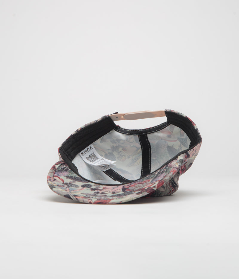 Kavu Barview Cap in Wonderland