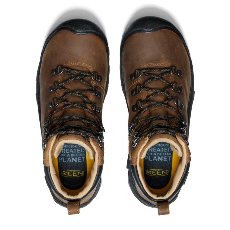 Keen Pyrenees Mid Hiking Boot (Men) - Syrup Boots - Hiking - Mid - The Heel Shoe Fitters