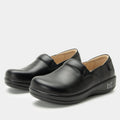 Keli Black Nappa Shoe | Alegria Shoes