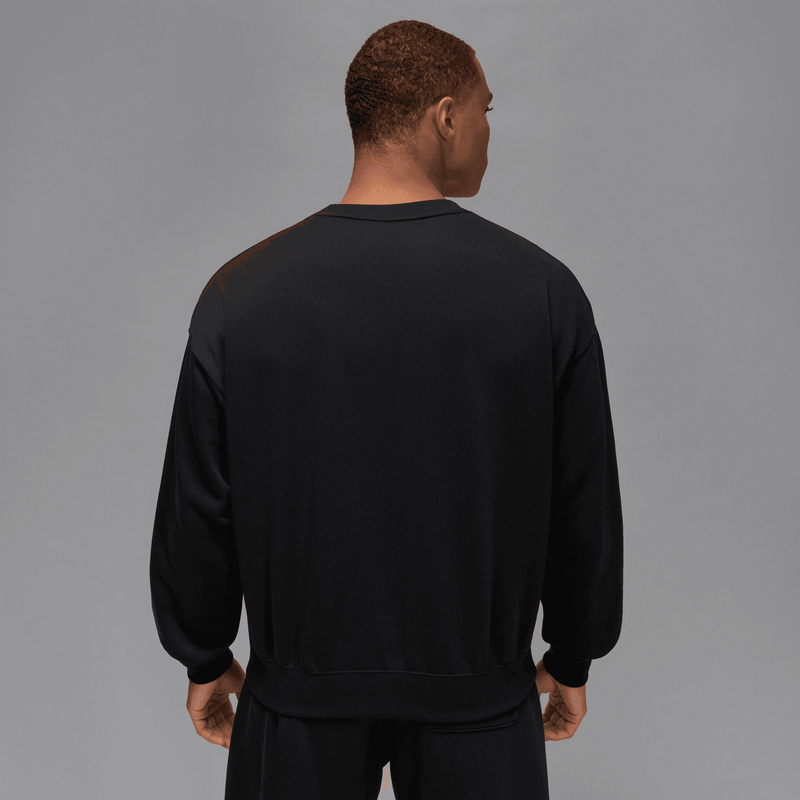 Men's Jordan AJ11 Brooklyn Fleece Crewneck Sweatshirt