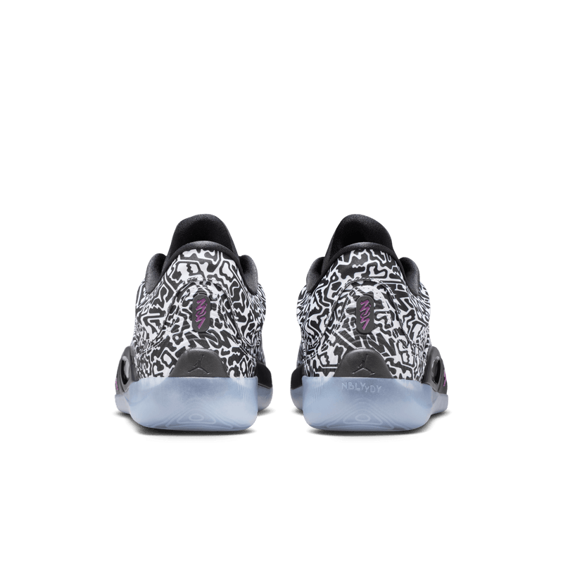 Men's Jordan Zion 4 "Vivid Purple"