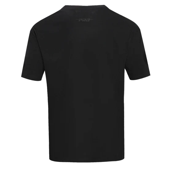 Men's Pro Standard NHL Detroit Red Wings Neutral Cotton Jersey Drop Shoulder Tee