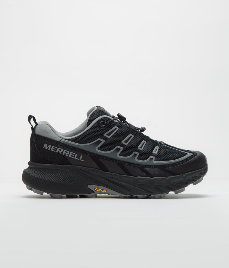 Merrell Agility Peak 5 Trek SE Shoes in Black