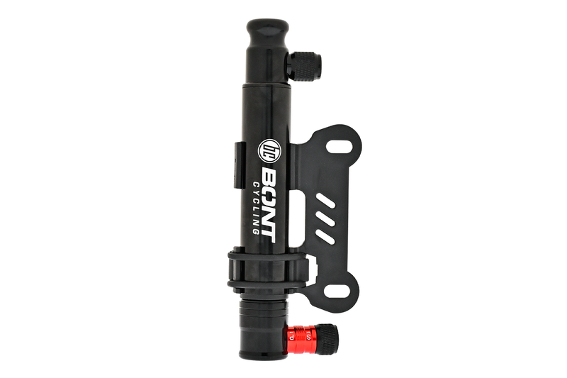 Mini pump with C02 Inflator