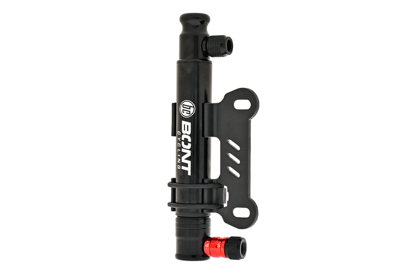 Mini pump with C02 Inflator
