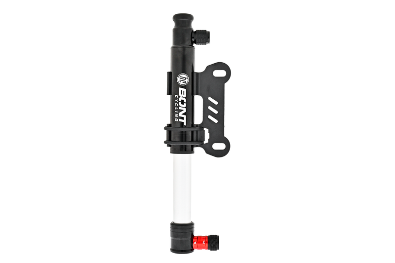 Mini pump with C02 Inflator