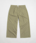 Obey Oliver Pleated Pants in Mermaid