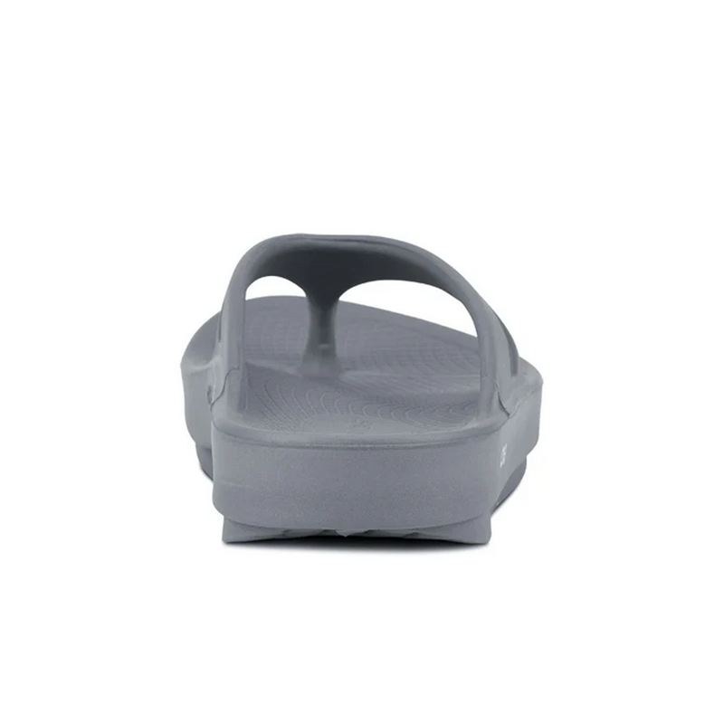Oofos OOriginal Sandal (Unisex) - Slate Sandal - Thong - The Heel Shoe Fitters