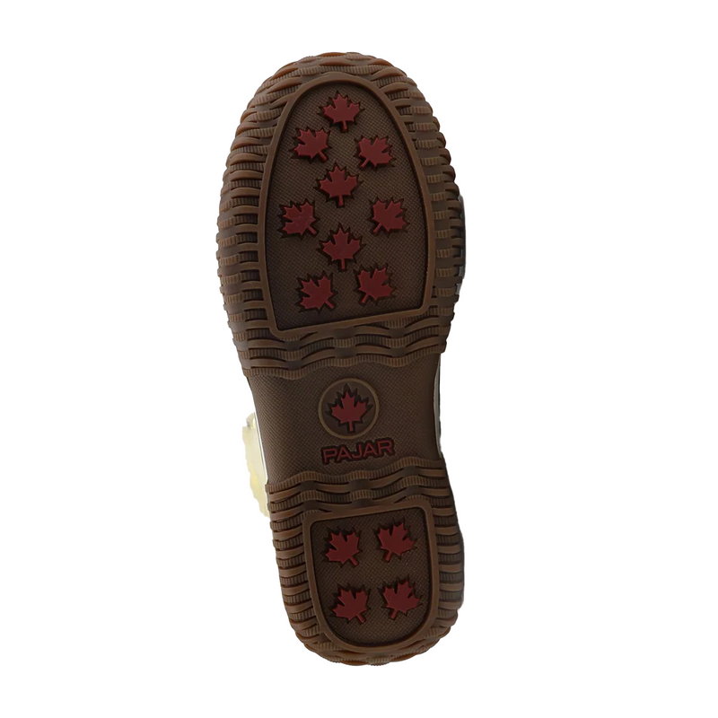 Pajar Galat Ankle Boot (Women) - Sand Boots - Winter - Ankle Boot - The Heel Shoe Fitters
