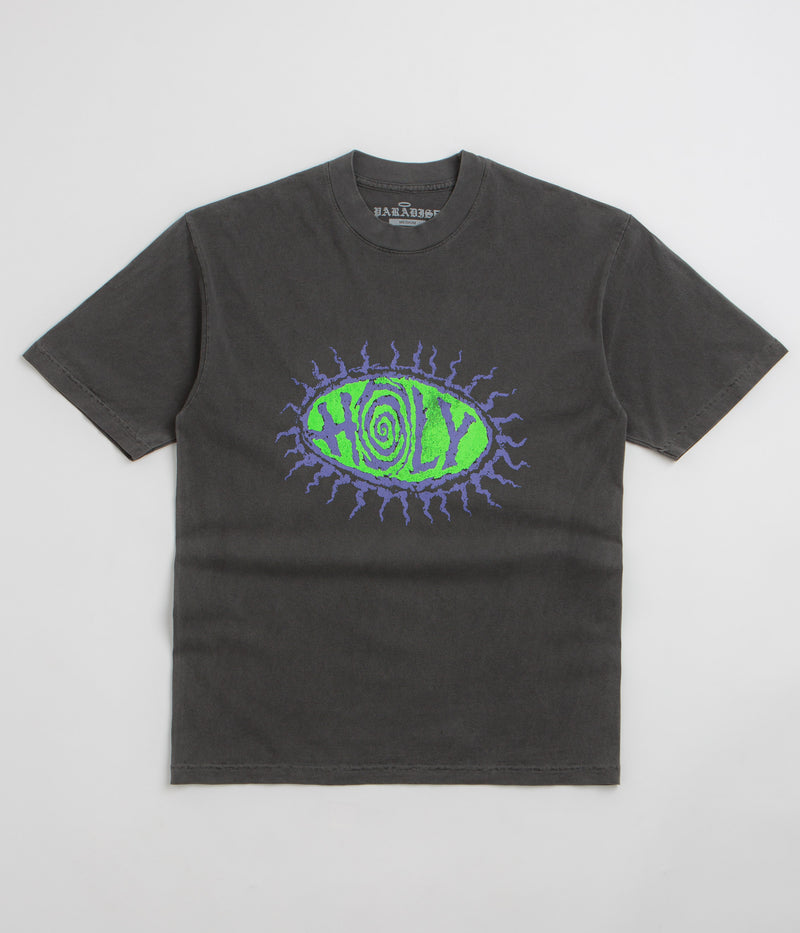 Paradise NYC Holy T-Shirt in Vintage Black