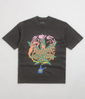 Paradise NYC Smokin Paradise T-Shirt in Vintage Black