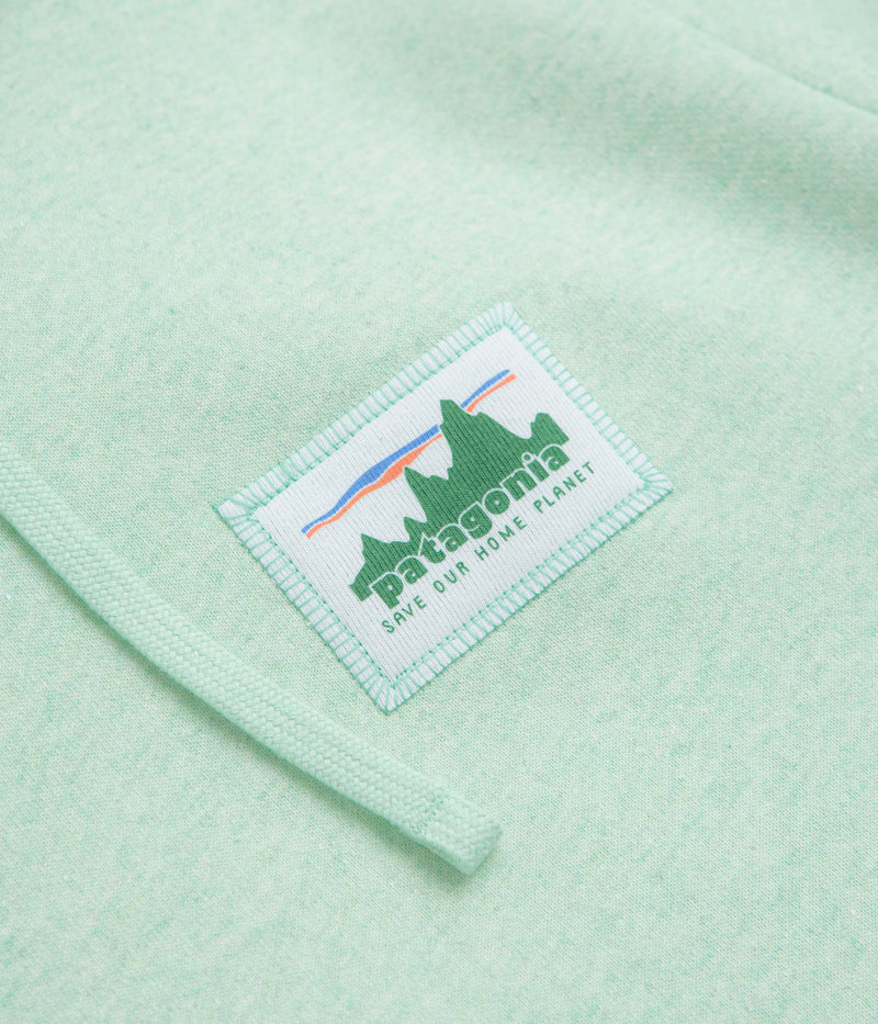 Patagonia 73 Skyline Uprisal Hoodie in Rinsed Green