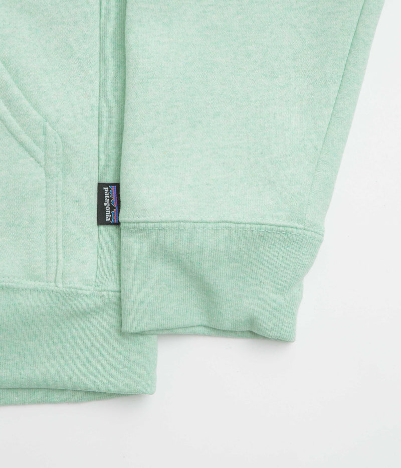 Patagonia 73 Skyline Uprisal Hoodie in Rinsed Green