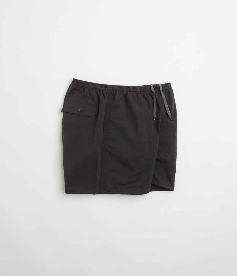 Patagonia Baggies 5" Shorts in Black and Black