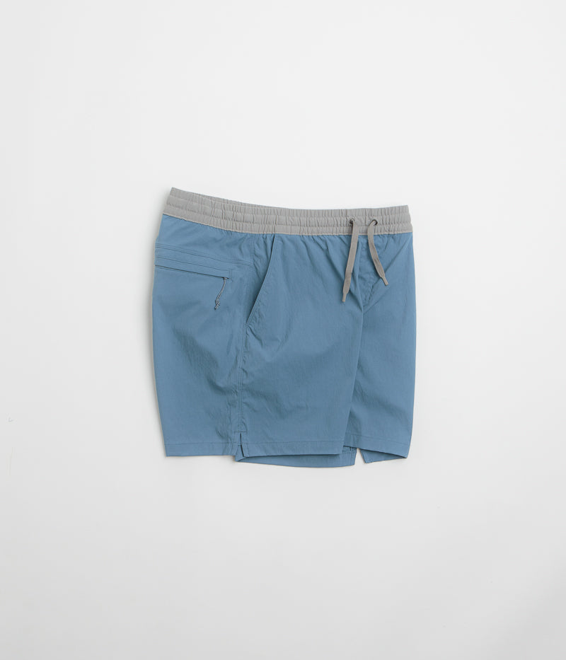 Patagonia Baggies Lights 6" Shorts in Still Blue