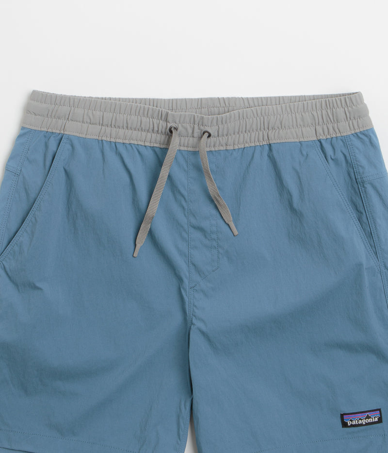 Patagonia Baggies Lights 6" Shorts in Still Blue