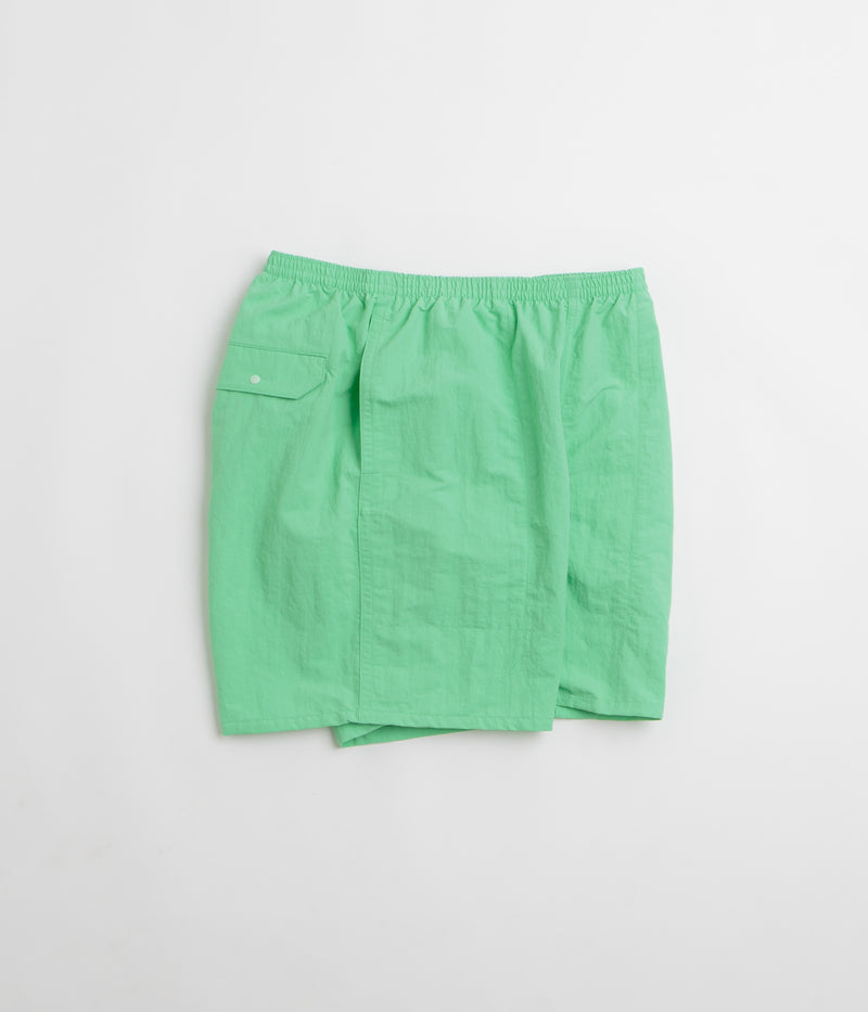 Patagonia Baggies Longs 7" Shorts in Aloe Green