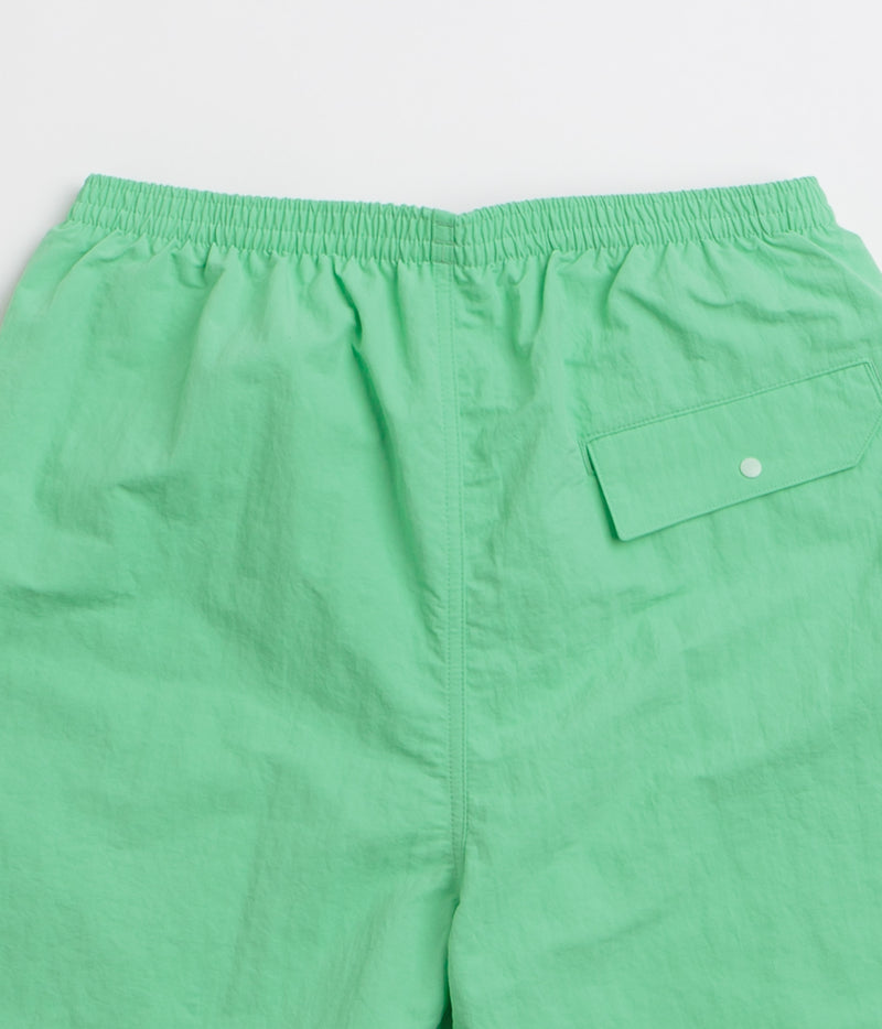 Patagonia Baggies Longs 7" Shorts in Aloe Green