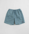 Patagonia Baggies Longs 7" Shorts in Kaleidoscope: Still Blue