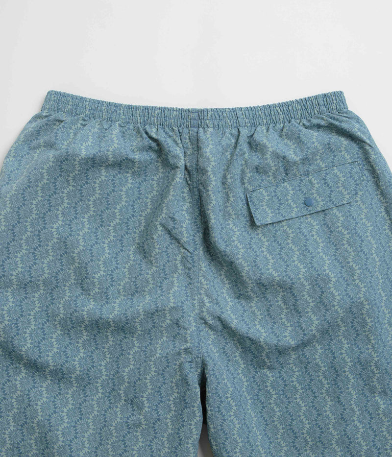Patagonia Baggies Longs 7" Shorts in Kaleidoscope: Still Blue