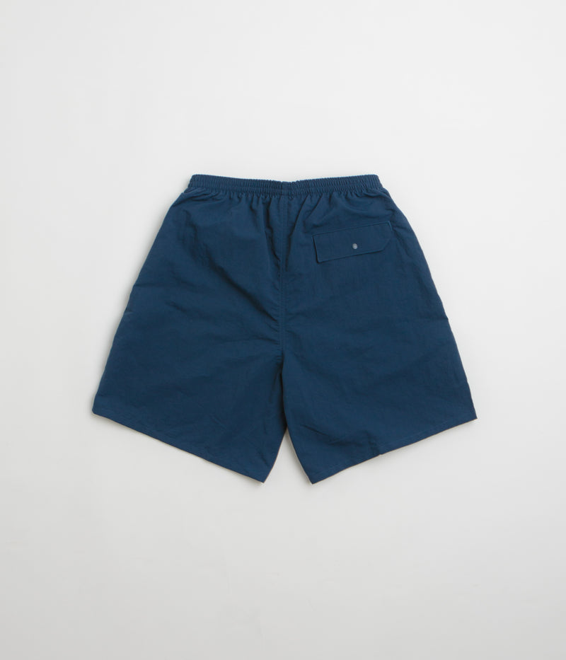 Patagonia Baggies Longs 7" Shorts in Tidepool Blue and Tidepool Blue