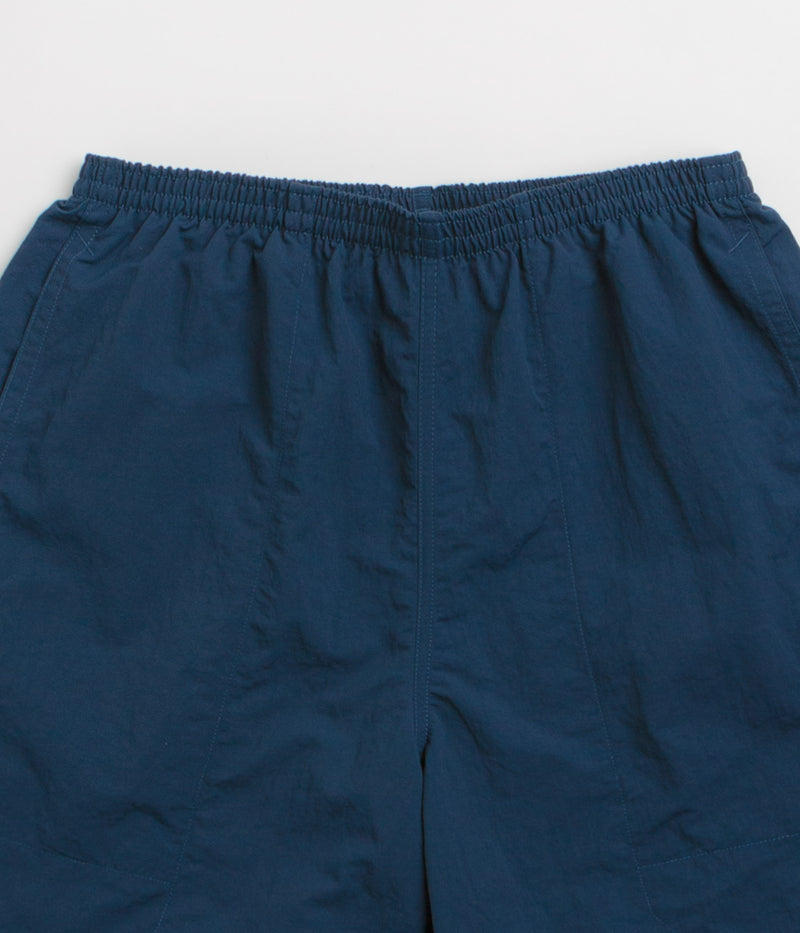 Patagonia Baggies Longs 7" Shorts in Tidepool Blue and Tidepool Blue