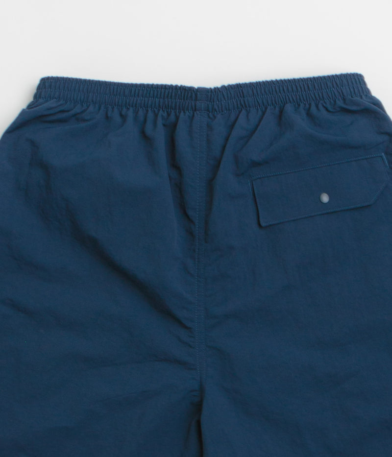 Patagonia Baggies Longs 7" Shorts in Tidepool Blue and Tidepool Blue