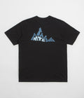 Patagonia Berm Logo Responsibili-Tee T-Shirt in Black