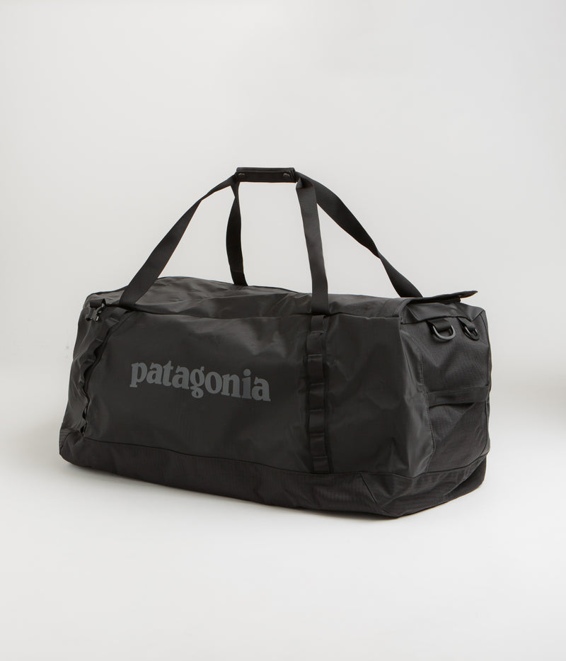 Patagonia Black Hole Duffel Bag 100L in Black