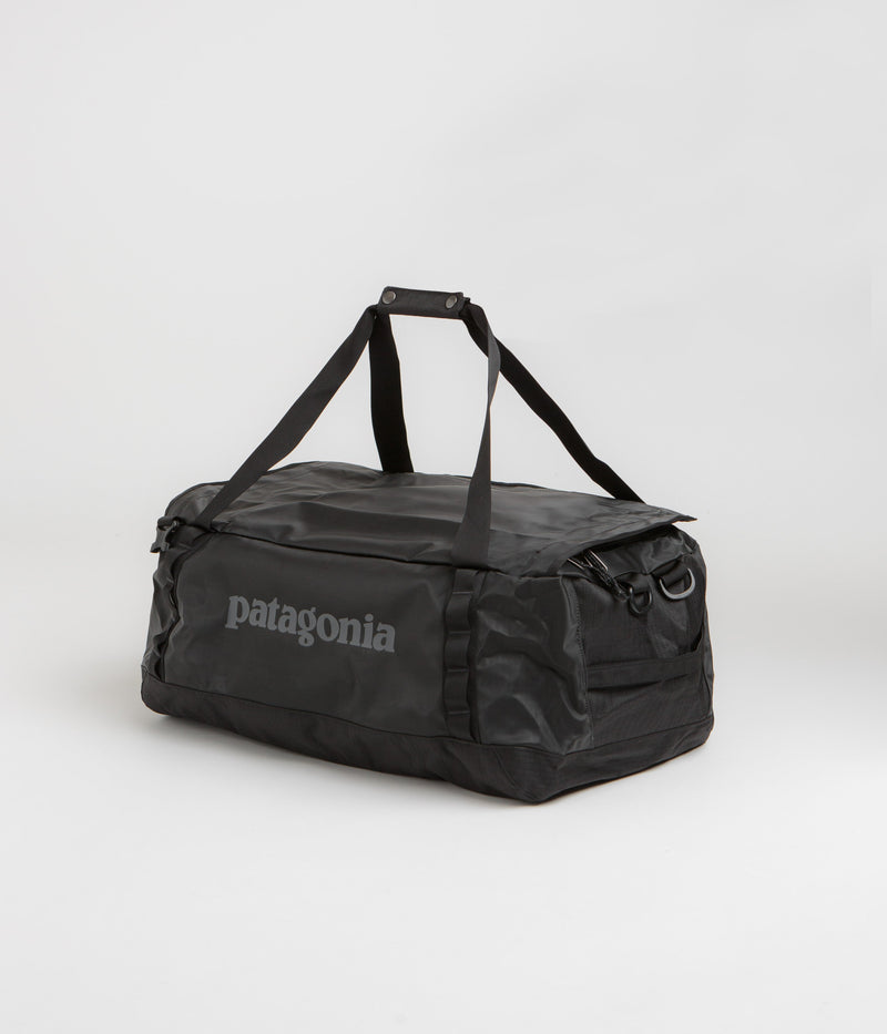 Patagonia Black Hole Duffel Bag 55L in Black