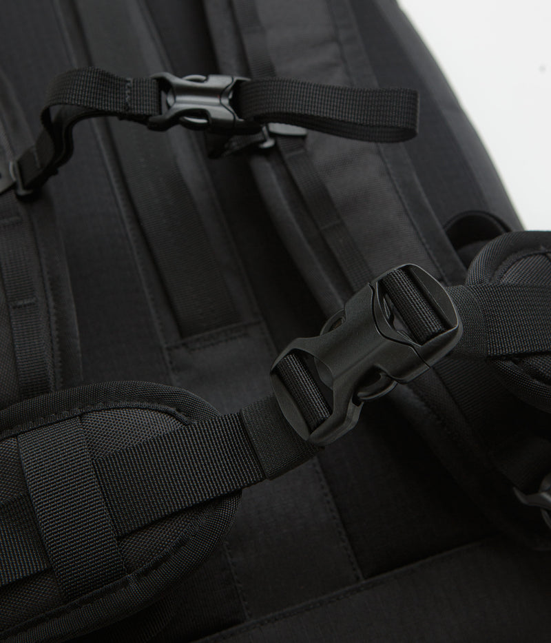 Patagonia Black Hole Mini MLC Bag in Black and Black