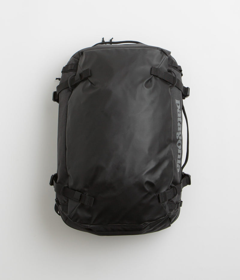 Patagonia Black Hole MLC Bag in Black and Black